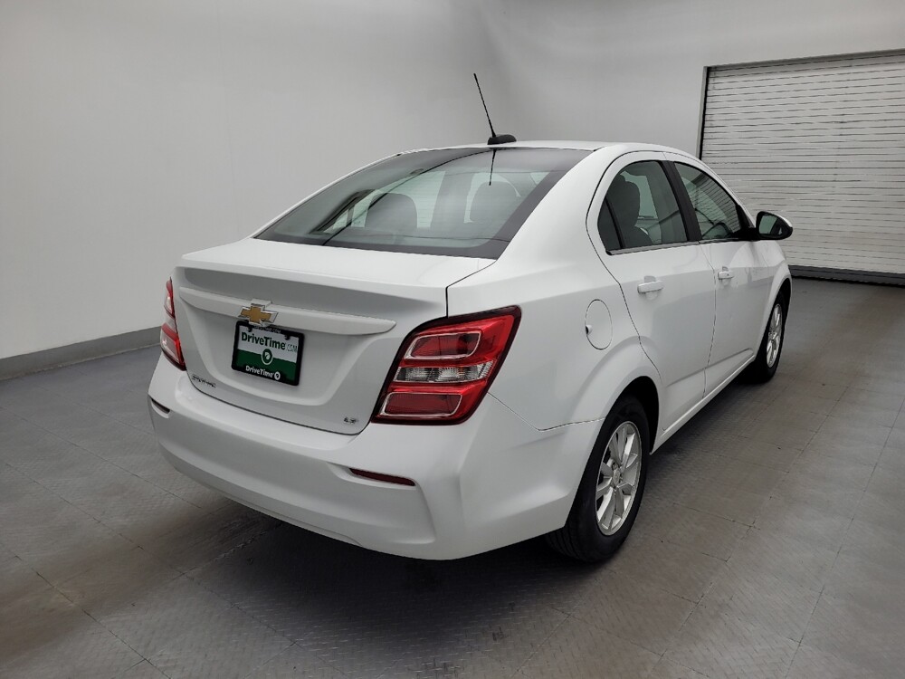 2020 Chevrolet Sonic in Greenville, NC 27834 - 18085349 9