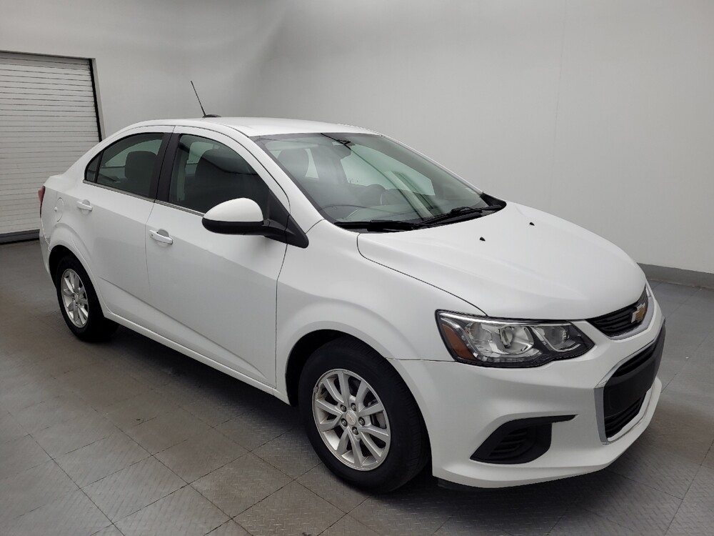 2020 Chevrolet Sonic in Greenville, NC 27834 - 18085349 11