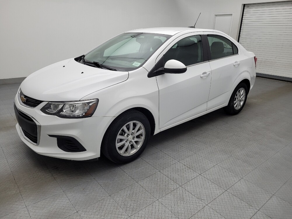 2020 Chevrolet Sonic in Greenville, NC 27834 - 18085349 2