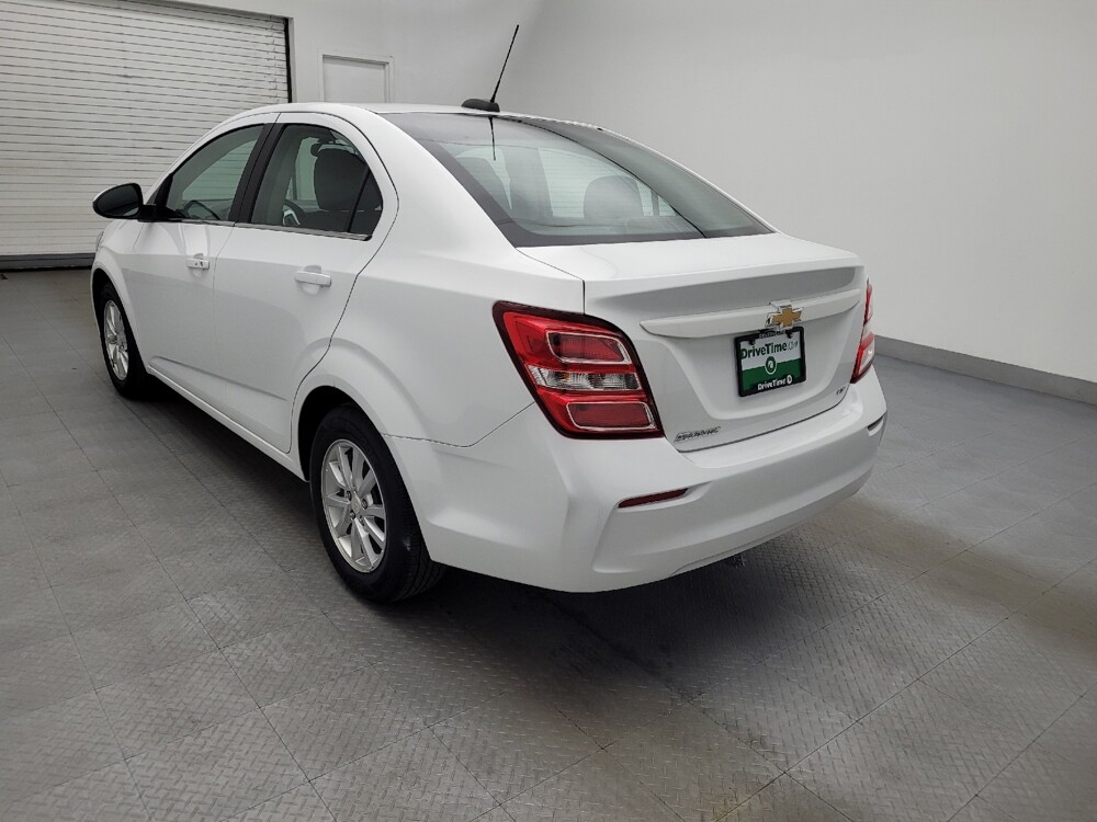 2020 Chevrolet Sonic in Greenville, NC 27834 - 18085349 5