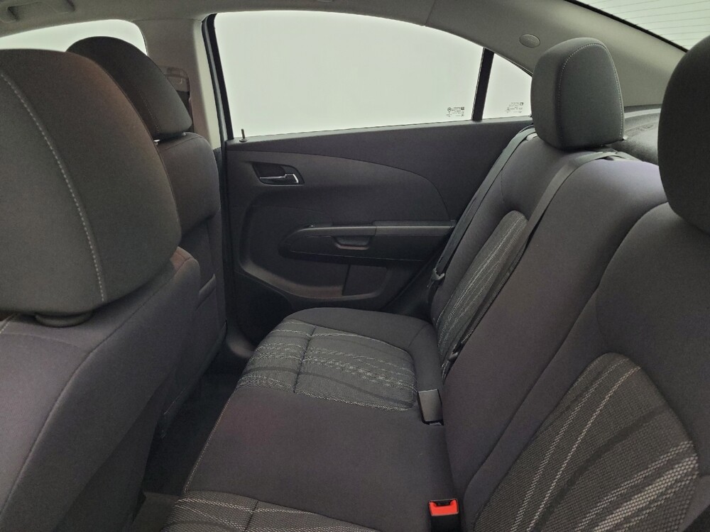 2020 Chevrolet Sonic in Greenville, NC 27834 - 18085349 18