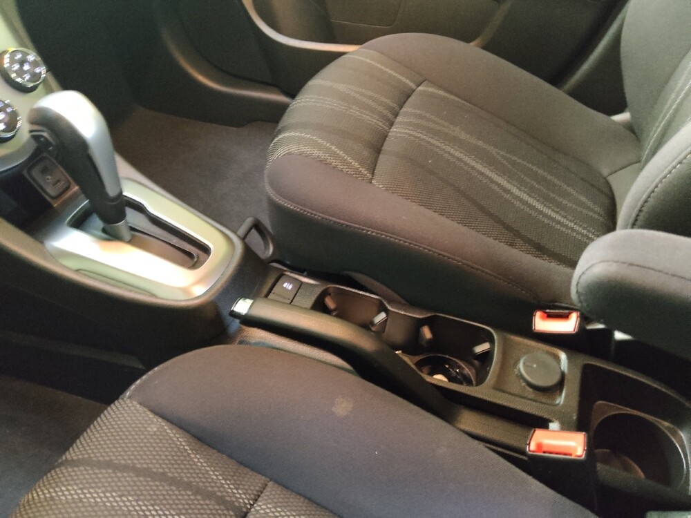 2020 Chevrolet Sonic in Greenville, NC 27834 - 18085349 26