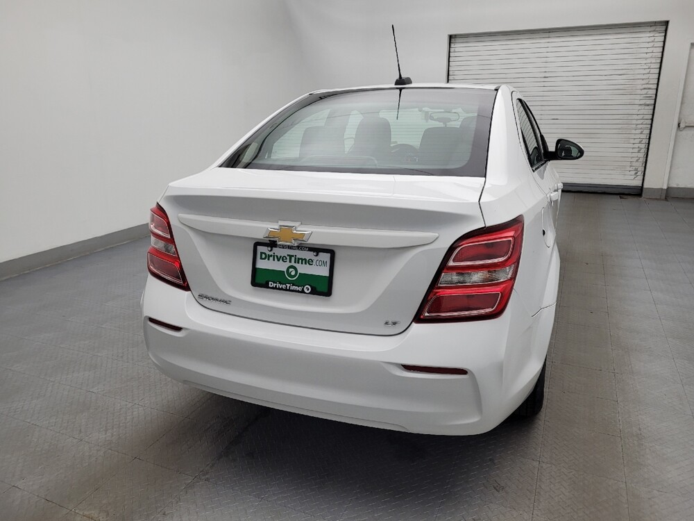 2020 Chevrolet Sonic in Greenville, NC 27834 - 18085349 7