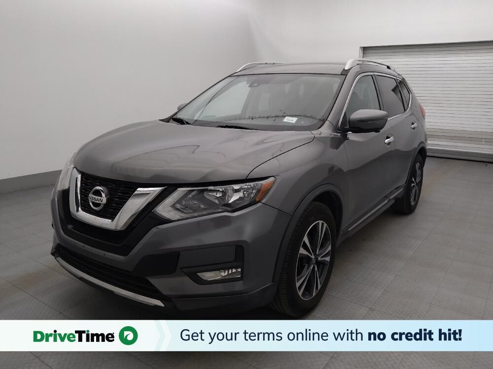 2017 Nissan Rogue in Bradenton, FL 34207 - 18085350