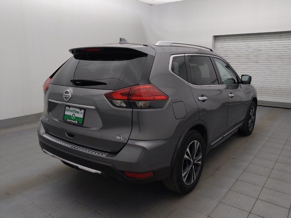 2017 Nissan Rogue in Bradenton, FL 34207 - 18085350 9