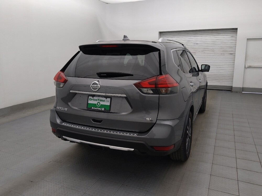 2017 Nissan Rogue in Bradenton, FL 34207 - 18085350 7