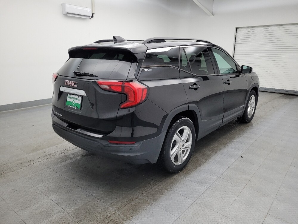 2020 GMC Terrain in Fairfield, OH 45014 - 18085351 9