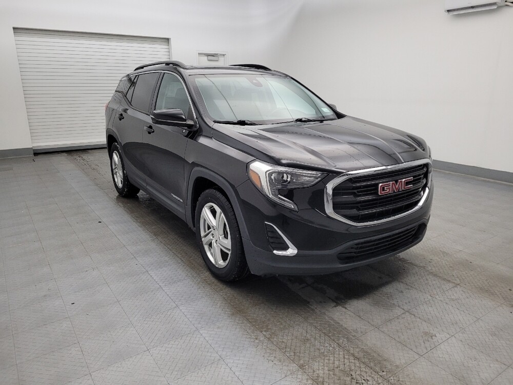 2020 GMC Terrain in Fairfield, OH 45014 - 18085351 13