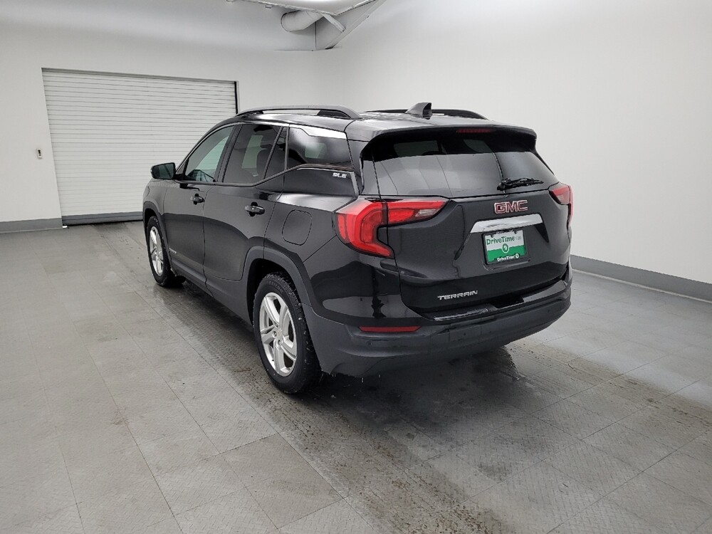 2020 GMC Terrain in Fairfield, OH 45014 - 18085351 5