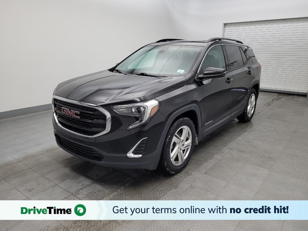 2020 GMC Terrain in Fairfield, OH 45014 - 18085351