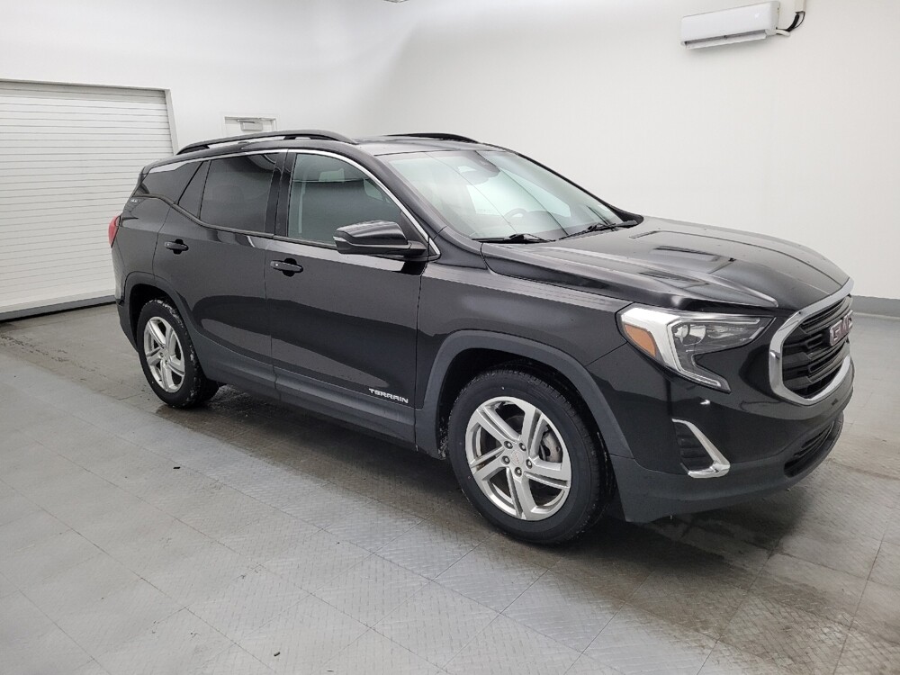 2020 GMC Terrain in Fairfield, OH 45014 - 18085351 11