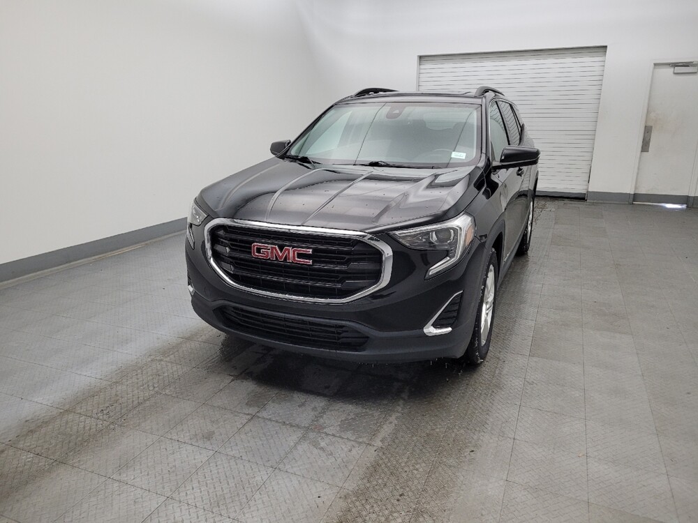 2020 GMC Terrain in Fairfield, OH 45014 - 18085351 15