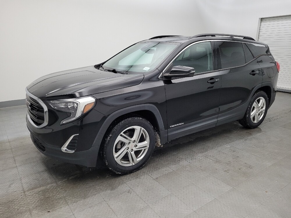 2020 GMC Terrain in Fairfield, OH 45014 - 18085351 2