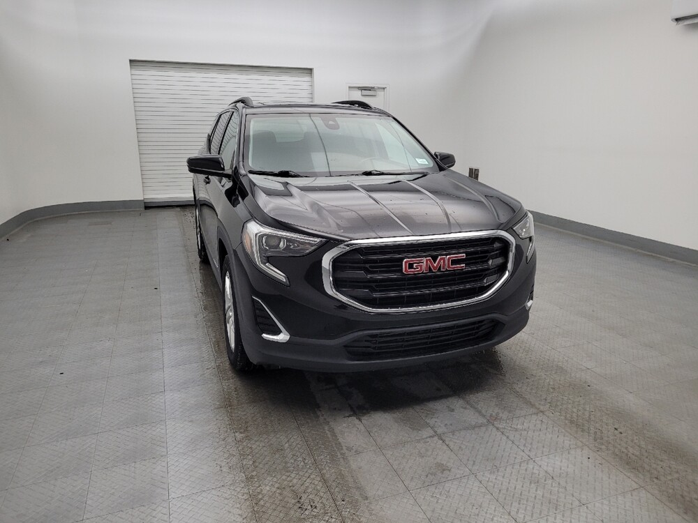 2020 GMC Terrain in Fairfield, OH 45014 - 18085351 14