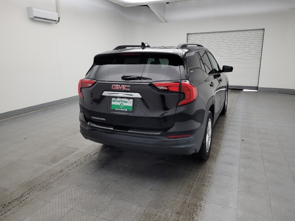 2020 GMC Terrain in Fairfield, OH 45014 - 18085351 7