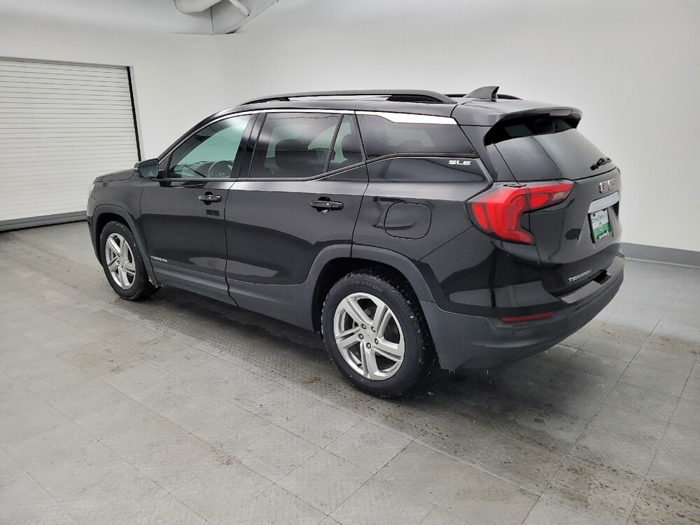 2020 GMC Terrain in Fairfield, OH 45014 - 18085351 3