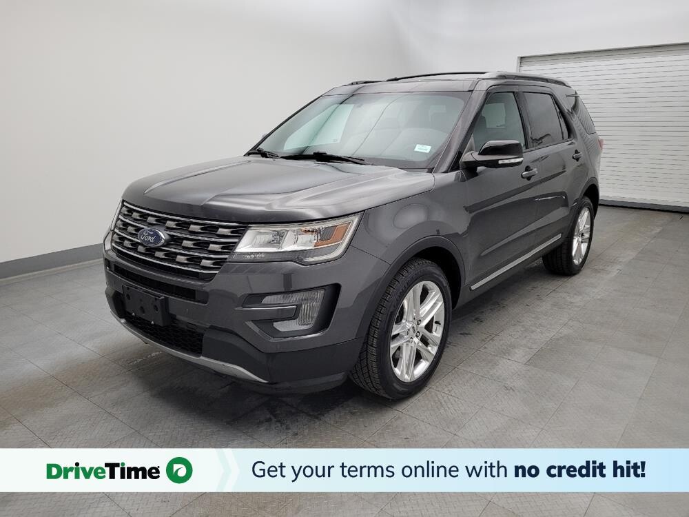 2017 Ford Explorer in Louisville, KY 40258 - 18085352