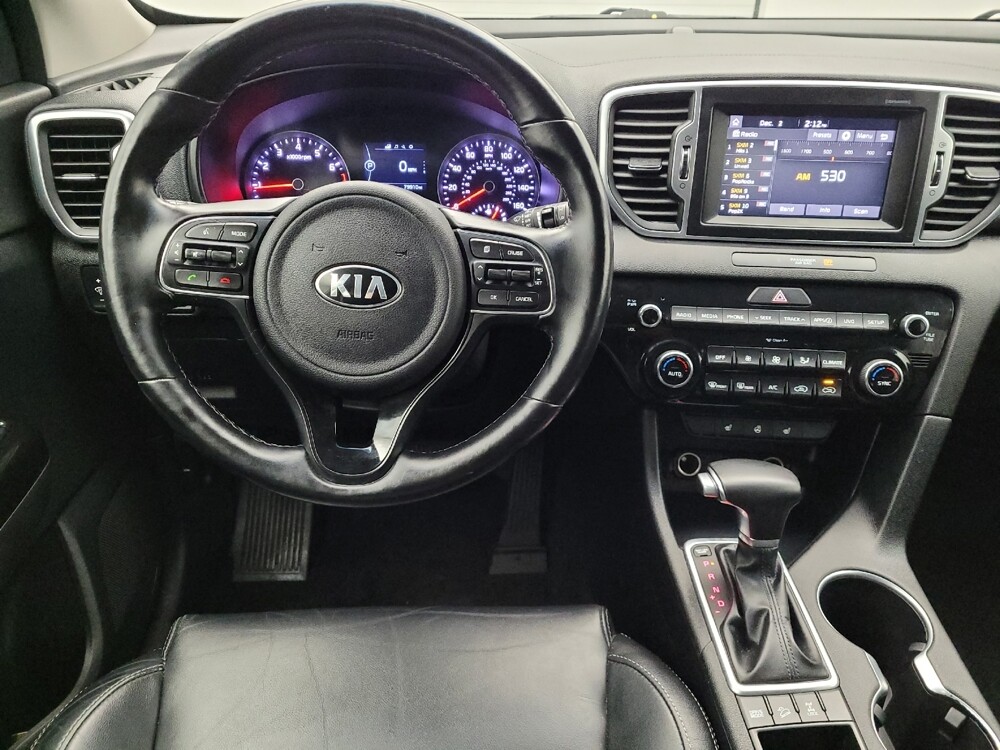 2019 Kia Sportage in Fairfield, OH 45014 - 18085355 22