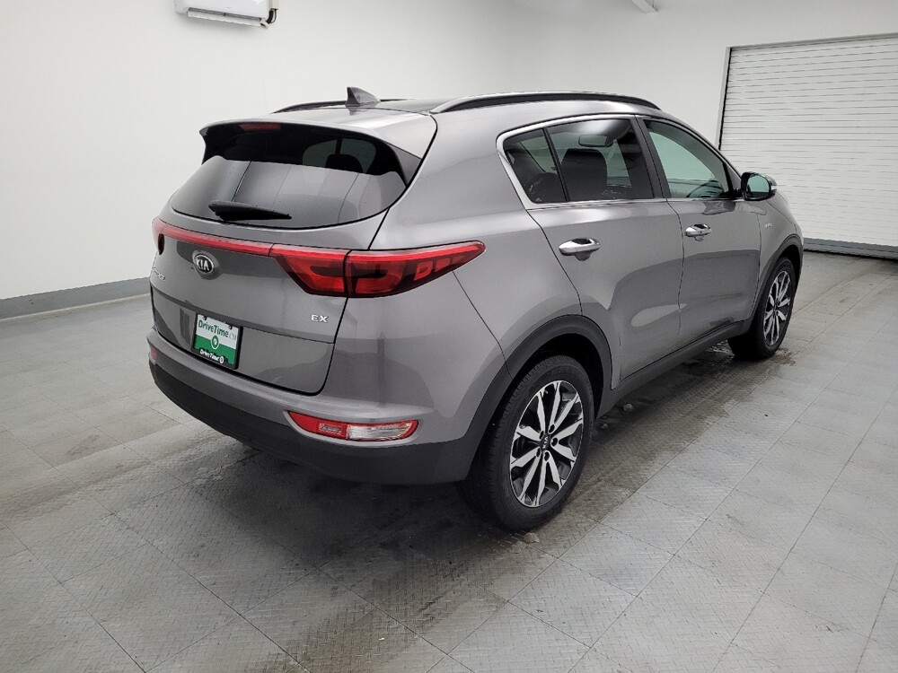 2019 Kia Sportage in Fairfield, OH 45014 - 18085355 9