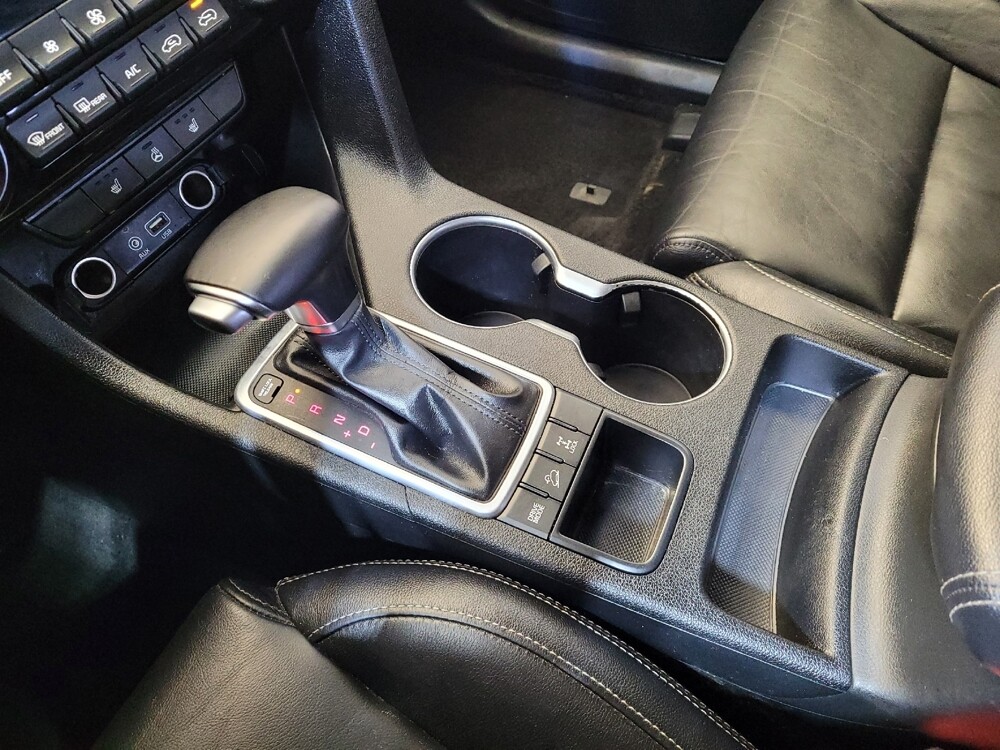 2019 Kia Sportage in Fairfield, OH 45014 - 18085355 26