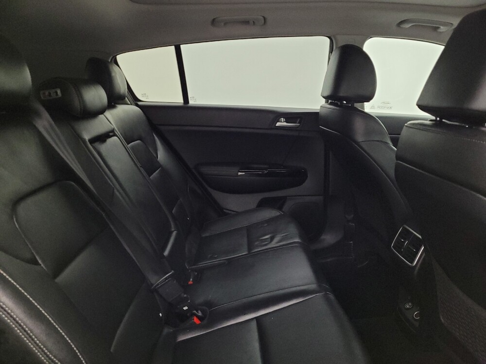 2019 Kia Sportage in Fairfield, OH 45014 - 18085355 19