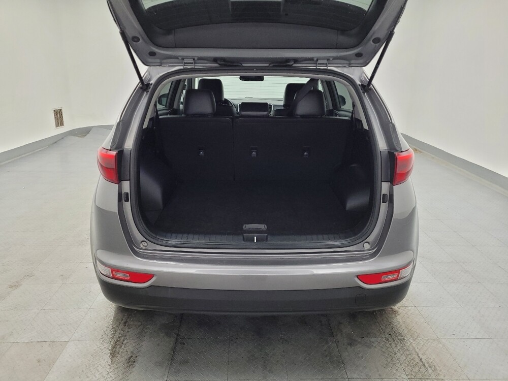 2019 Kia Sportage in Fairfield, OH 45014 - 18085355 29