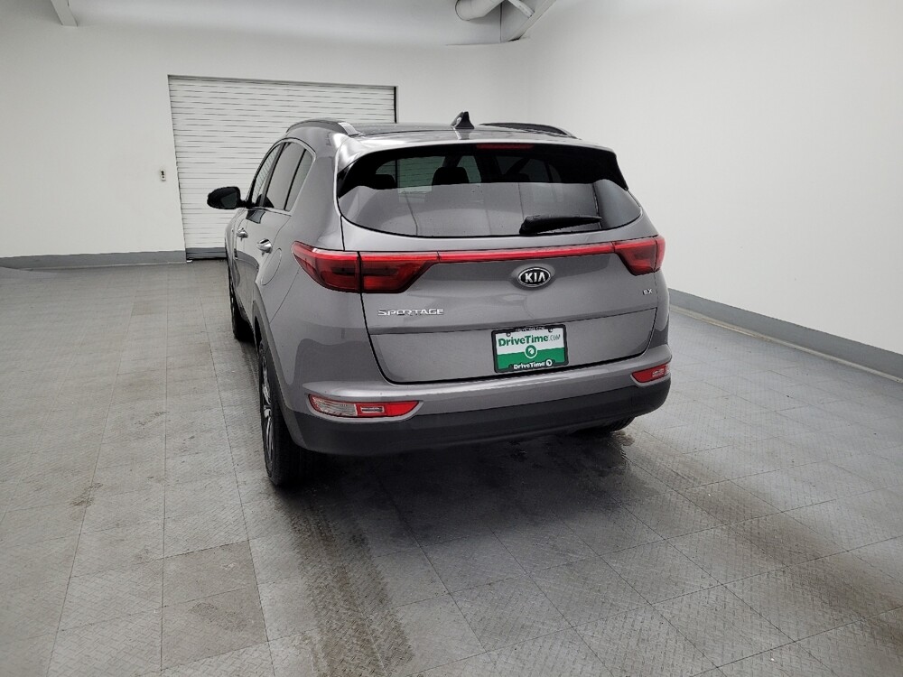 2019 Kia Sportage in Fairfield, OH 45014 - 18085355 6