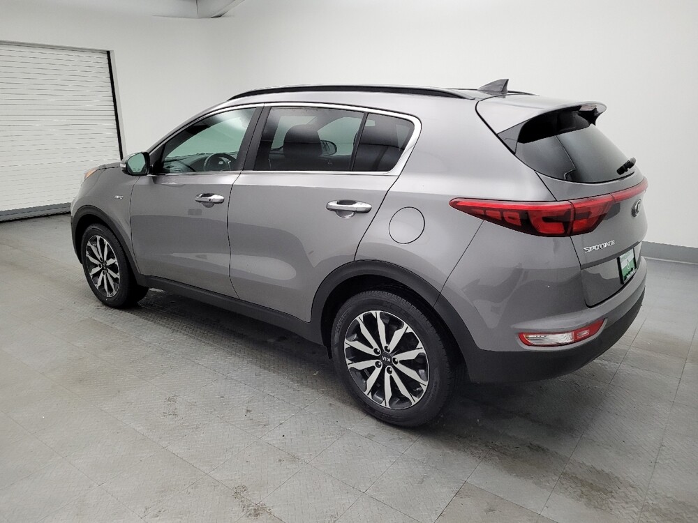 2019 Kia Sportage in Fairfield, OH 45014 - 18085355 3