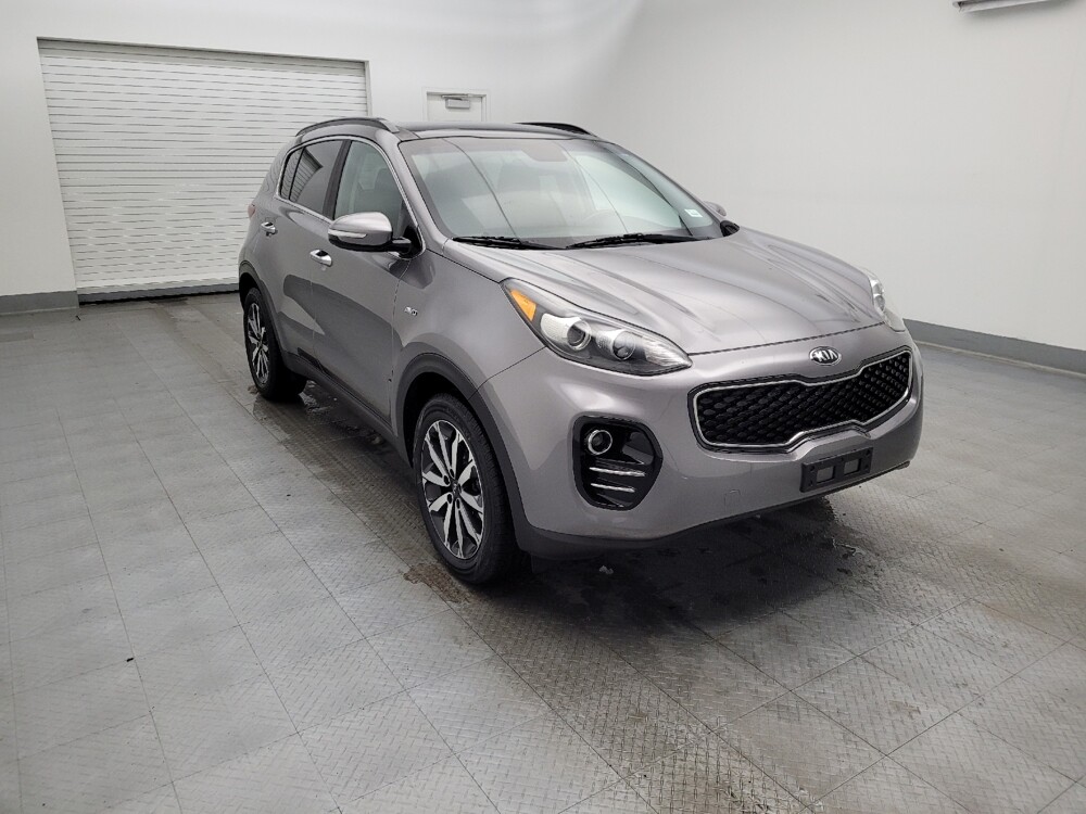2019 Kia Sportage in Fairfield, OH 45014 - 18085355 13