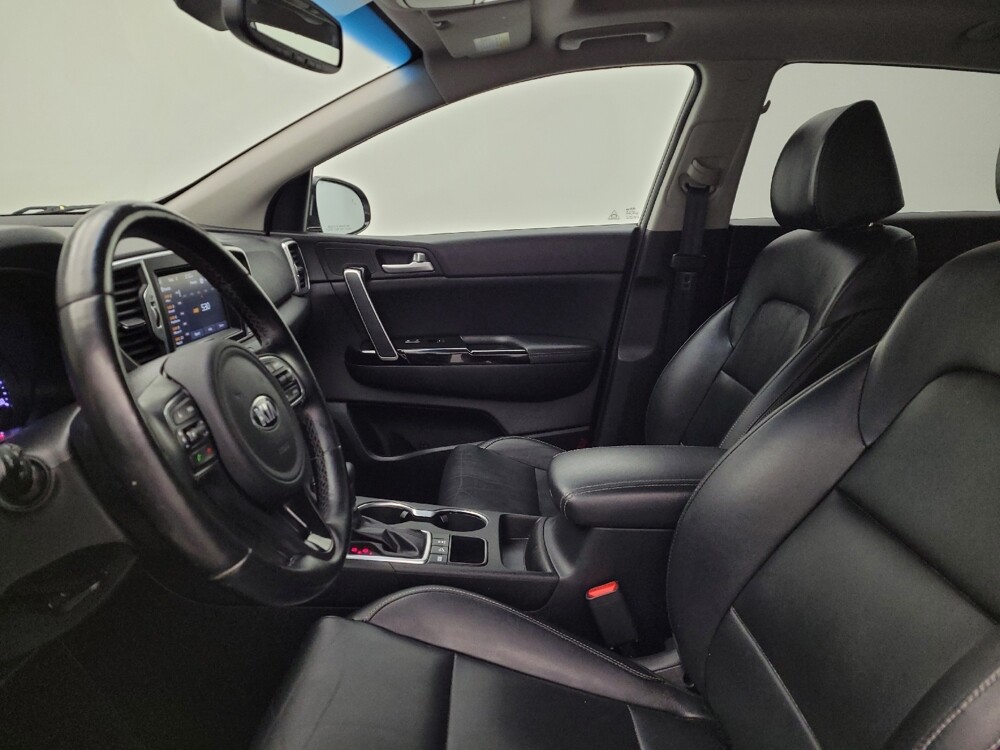 2019 Kia Sportage in Fairfield, OH 45014 - 18085355 17