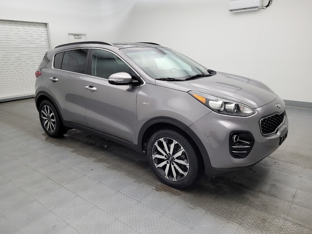 2019 Kia Sportage in Fairfield, OH 45014 - 18085355 11