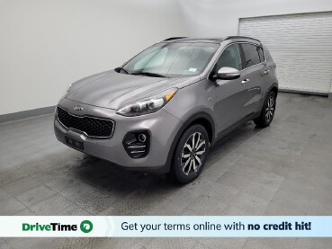 2019 Kia Sportage in Fairfield, OH 45014