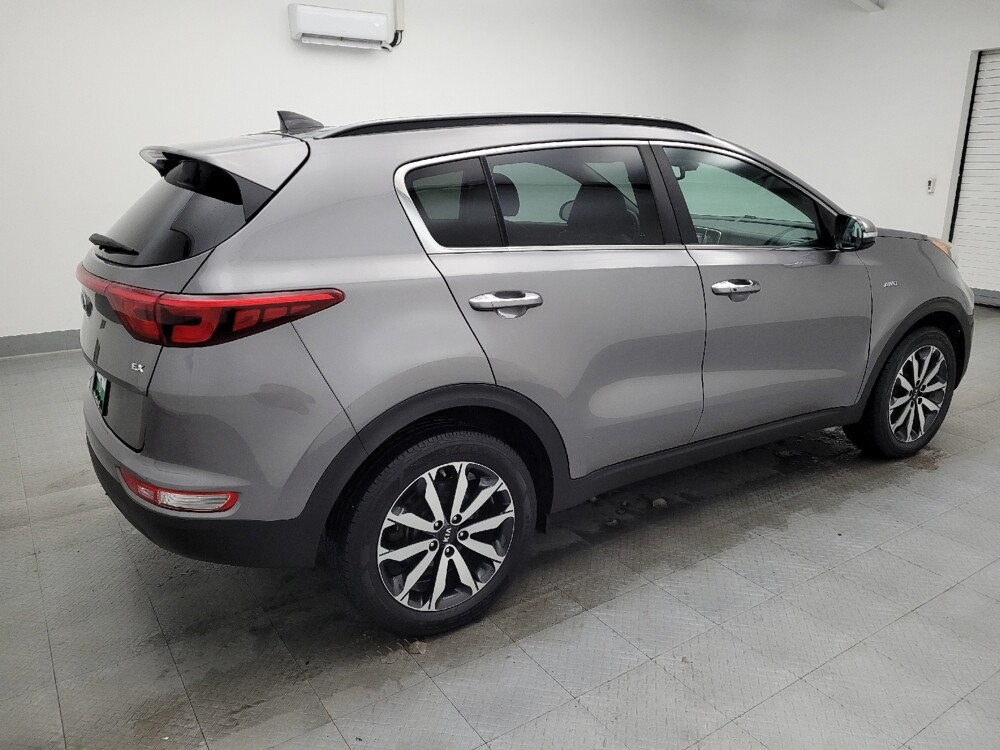 2019 Kia Sportage in Fairfield, OH 45014 - 18085355 10