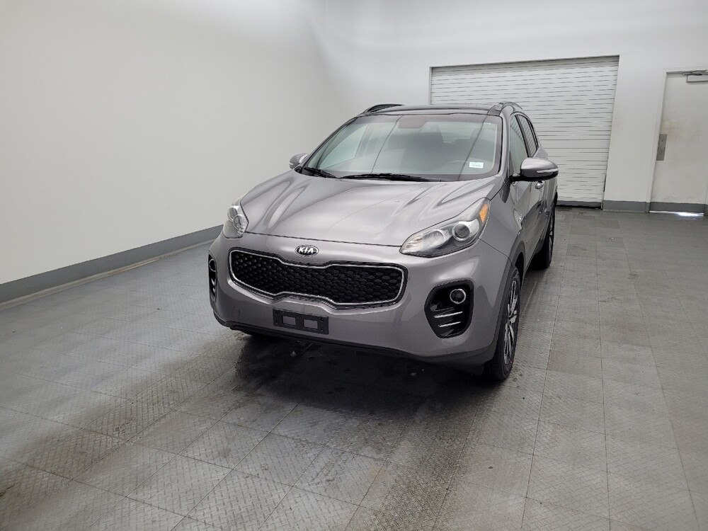 2019 Kia Sportage in Fairfield, OH 45014 - 18085355 15