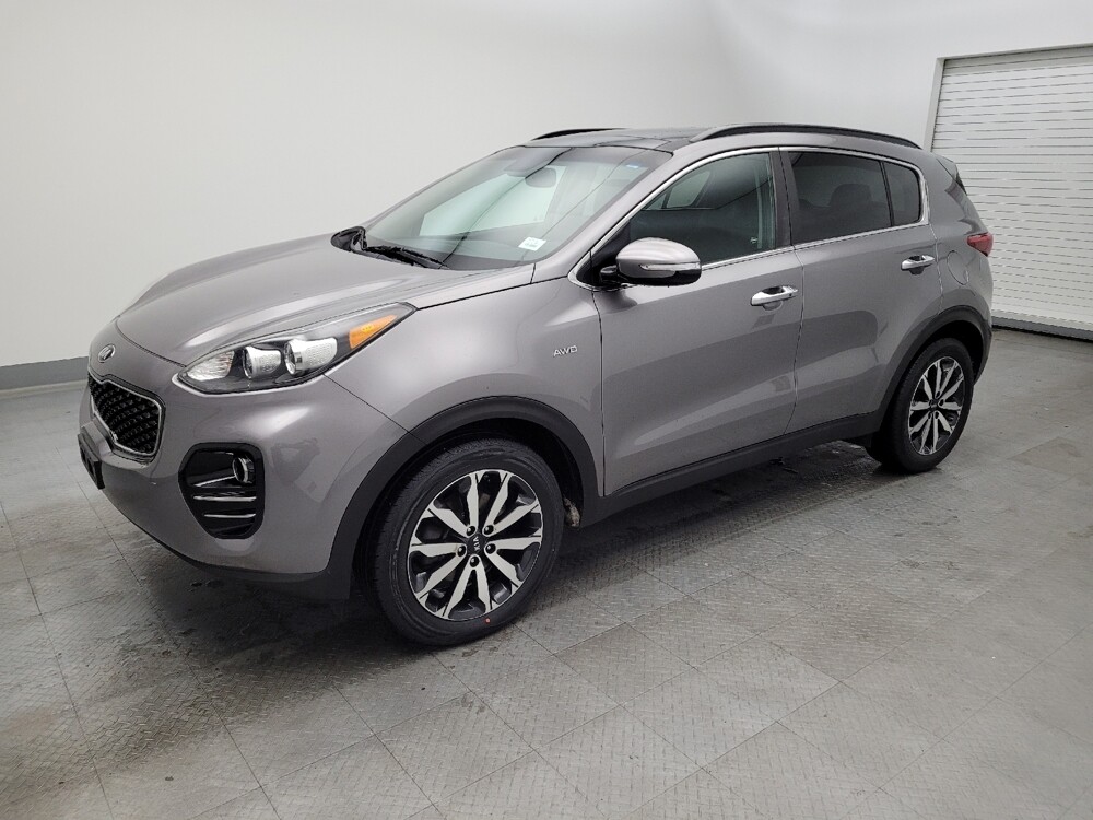 2019 Kia Sportage in Fairfield, OH 45014 - 18085355 2