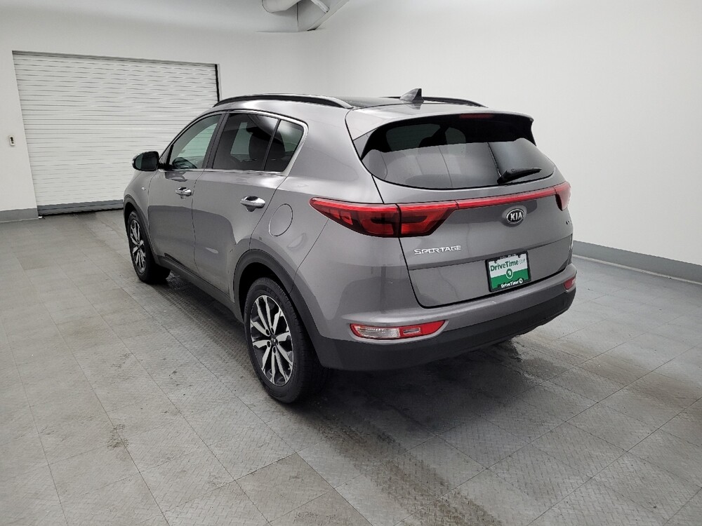 2019 Kia Sportage in Fairfield, OH 45014 - 18085355 5