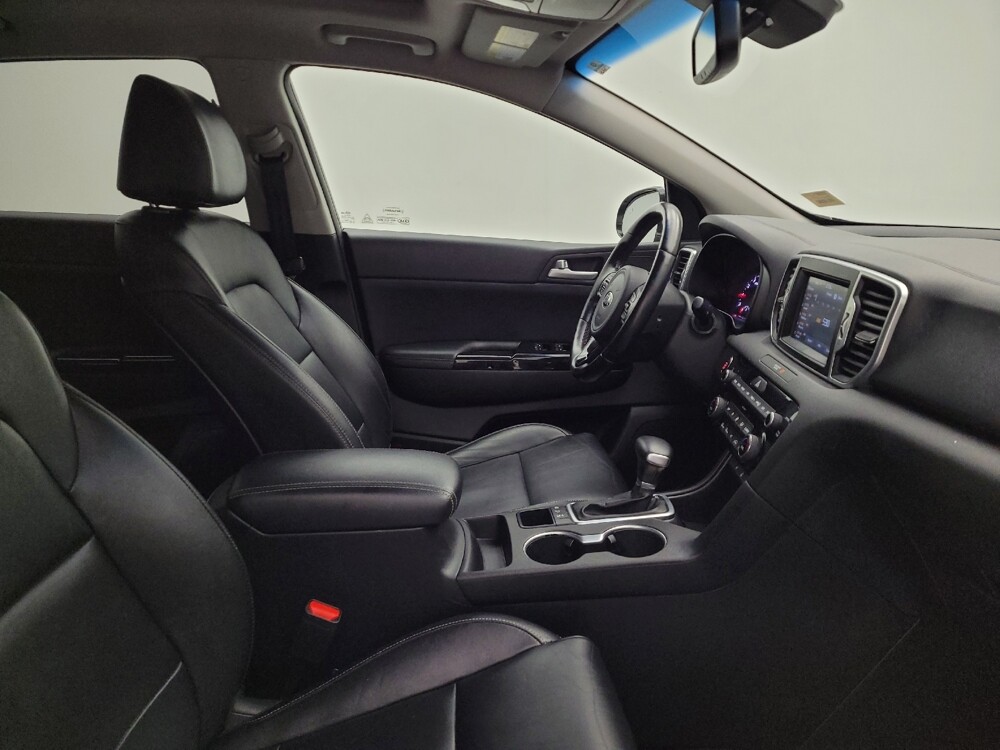 2019 Kia Sportage in Fairfield, OH 45014 - 18085355 21