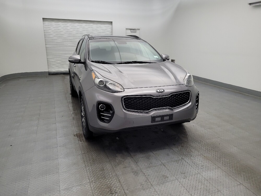 2019 Kia Sportage in Fairfield, OH 45014 - 18085355 14