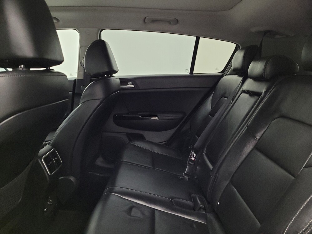 2019 Kia Sportage in Fairfield, OH 45014 - 18085355 18