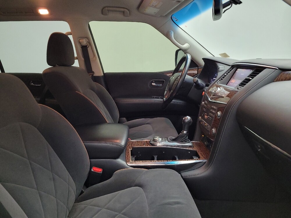 2018 Nissan Armada in Fairfield, OH 45014 - 18085356 21