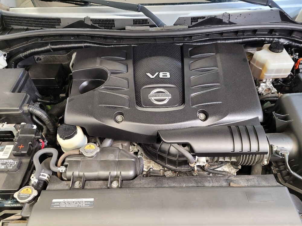 2018 Nissan Armada in Fairfield, OH 45014 - 18085356 30