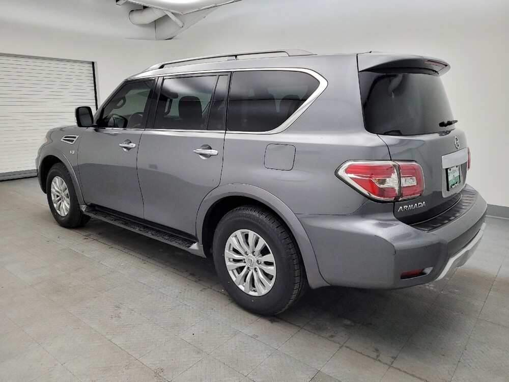 2018 Nissan Armada in Fairfield, OH 45014 - 18085356 3