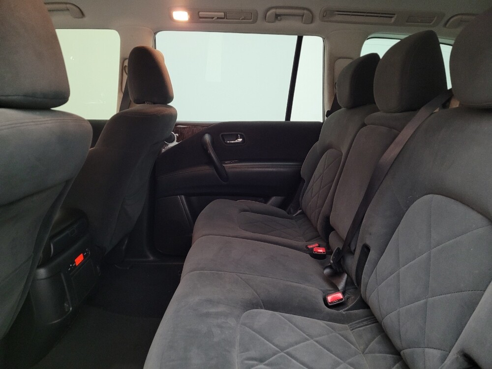 2018 Nissan Armada in Fairfield, OH 45014 - 18085356 18