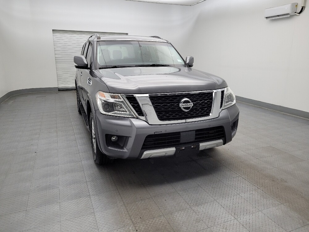 2018 Nissan Armada in Fairfield, OH 45014 - 18085356 14