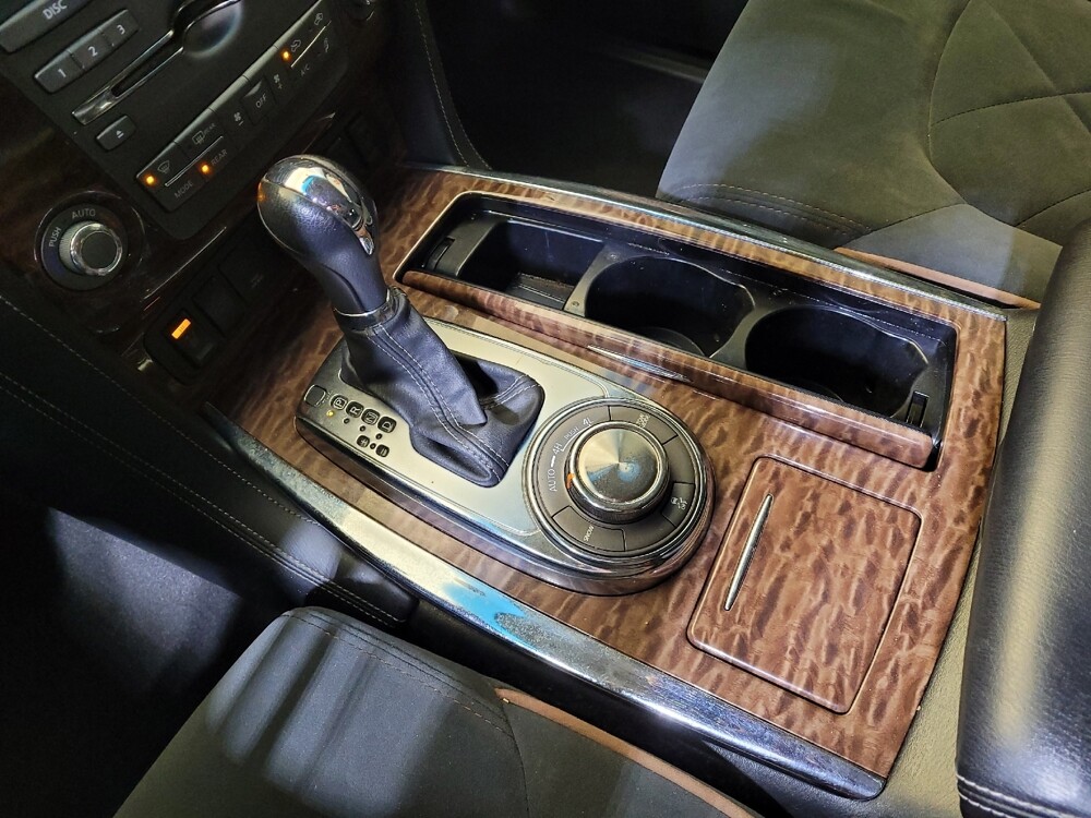 2018 Nissan Armada in Fairfield, OH 45014 - 18085356 26