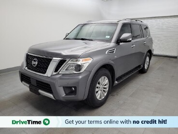 2018 Nissan Armada in Fairfield, OH 45014