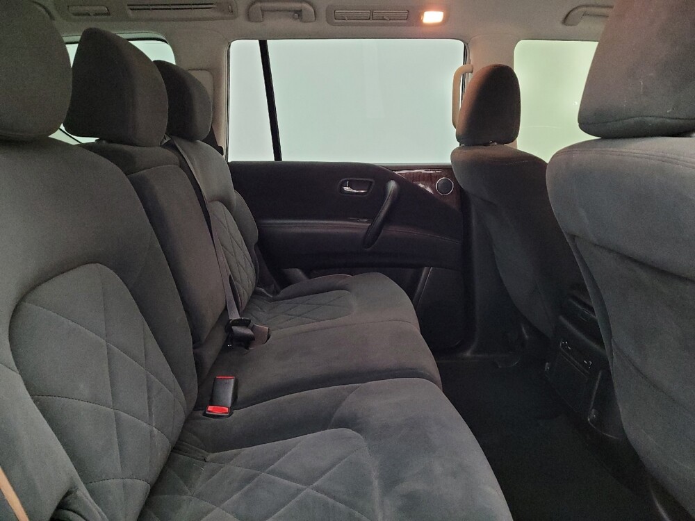 2018 Nissan Armada in Fairfield, OH 45014 - 18085356 19