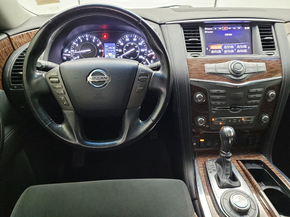 2018 Nissan Armada in Fairfield, OH 45014 - 18085356 22
