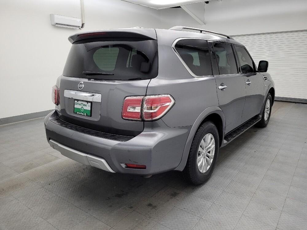 2018 Nissan Armada in Fairfield, OH 45014 - 18085356 9