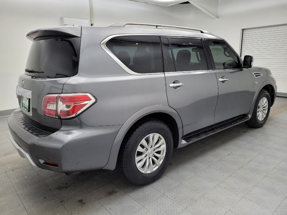 2018 Nissan Armada in Fairfield, OH 45014 - 18085356 10